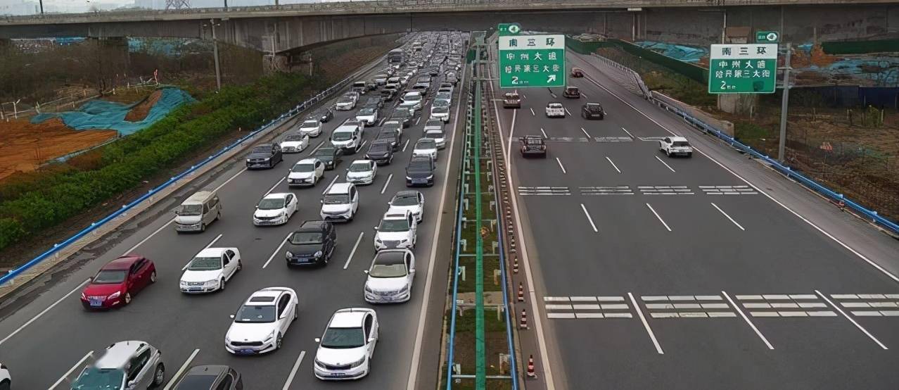 端午节3天河南省高速公路车流总量预计550.18万辆