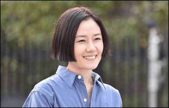 top6 原田知世那么日本娱乐圈里除了天海祐希,还有其他的不老女神吗?