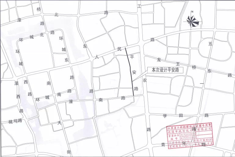 南通这里将增加一条美丽街道_崇川区
