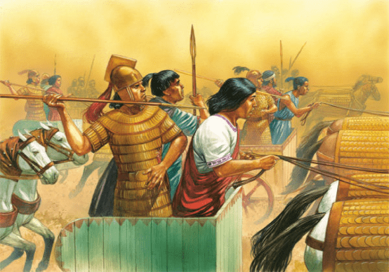 尼赫里亚战役:赫梯与亚述帝国的霸权交接之争