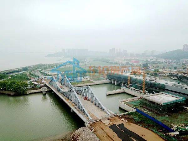 重建黄田港大桥滨江路快速化改造今年开工效果图建设内容详解