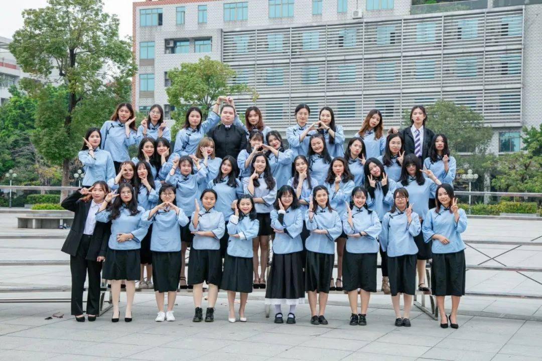 预告|广东女子职业技术学院2021届毕业典礼来啦!