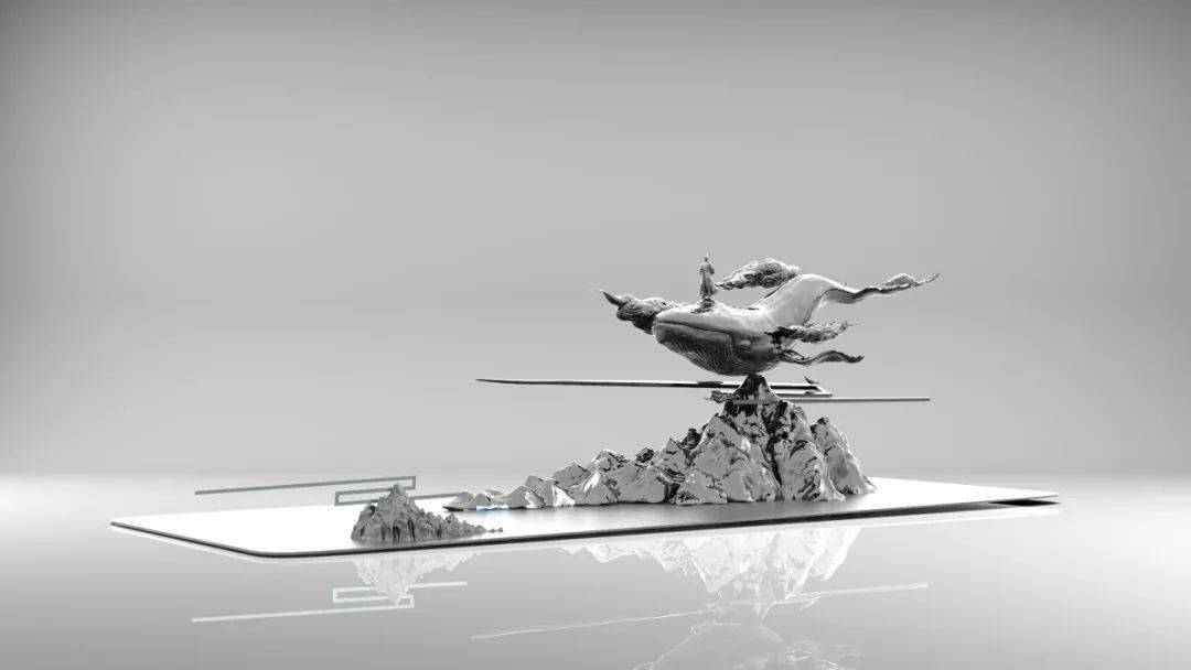 河北美术学院造型艺术学院2021届雕塑系毕业生作品展