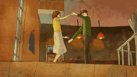 这就是我想要的幸福!