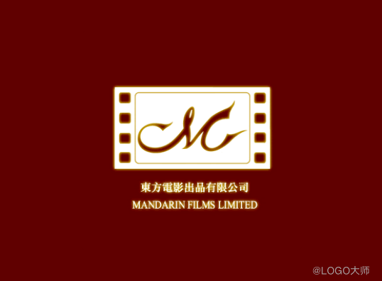电影公司logo设计欣赏!