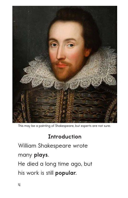 【raz-i-53】william shakespeare