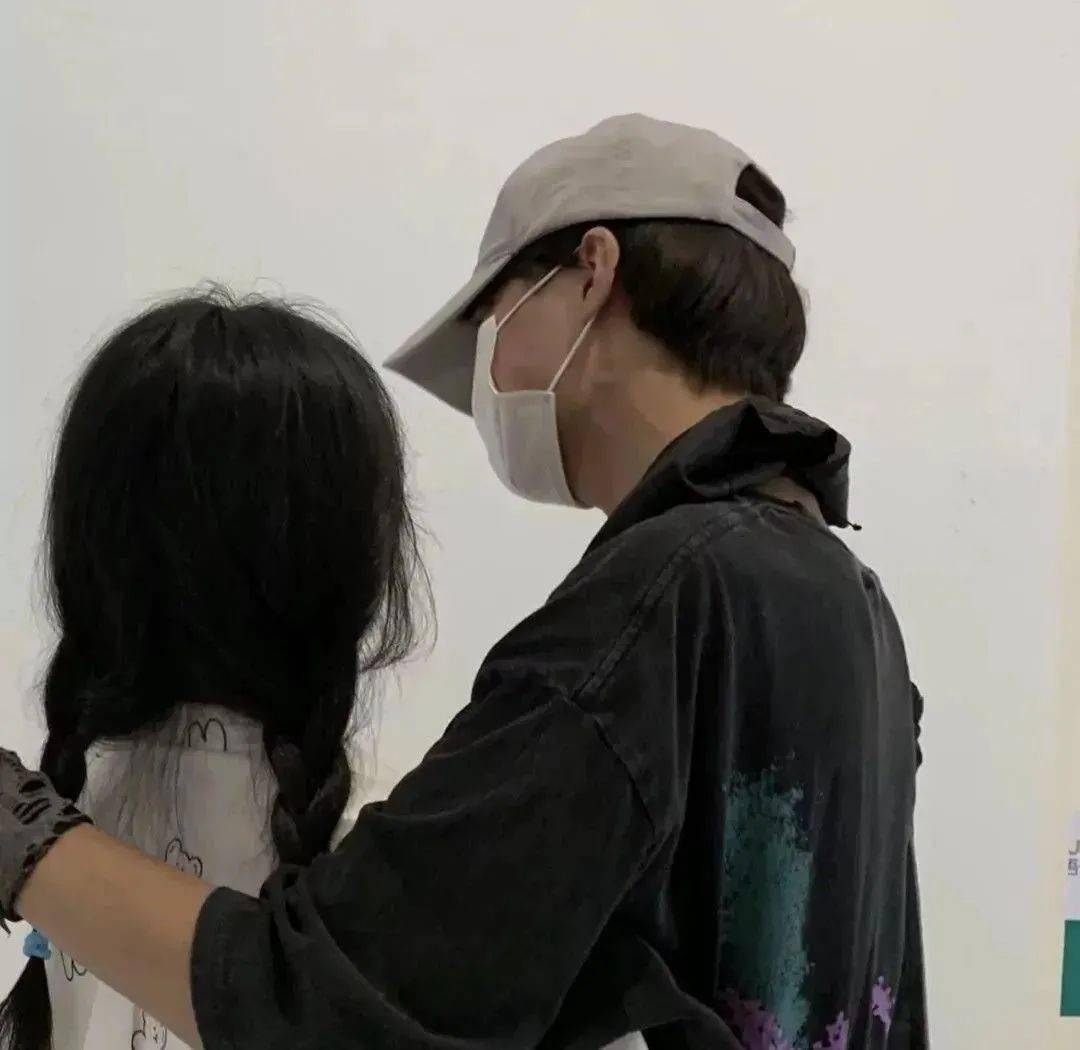 情侣头像 | 我也想过做温柔的人