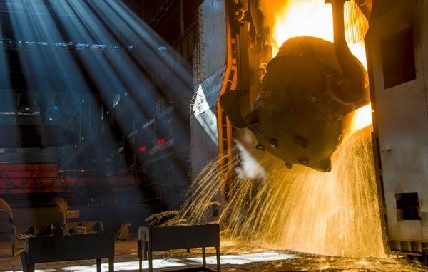 专家建议钢铁行业提高短流程炼钢比例 融合新型信息技术实现高质量