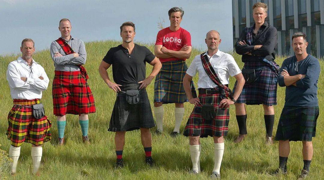 苏格兰男人穿裙子不穿内裤?是时候了解苏格兰裙了!