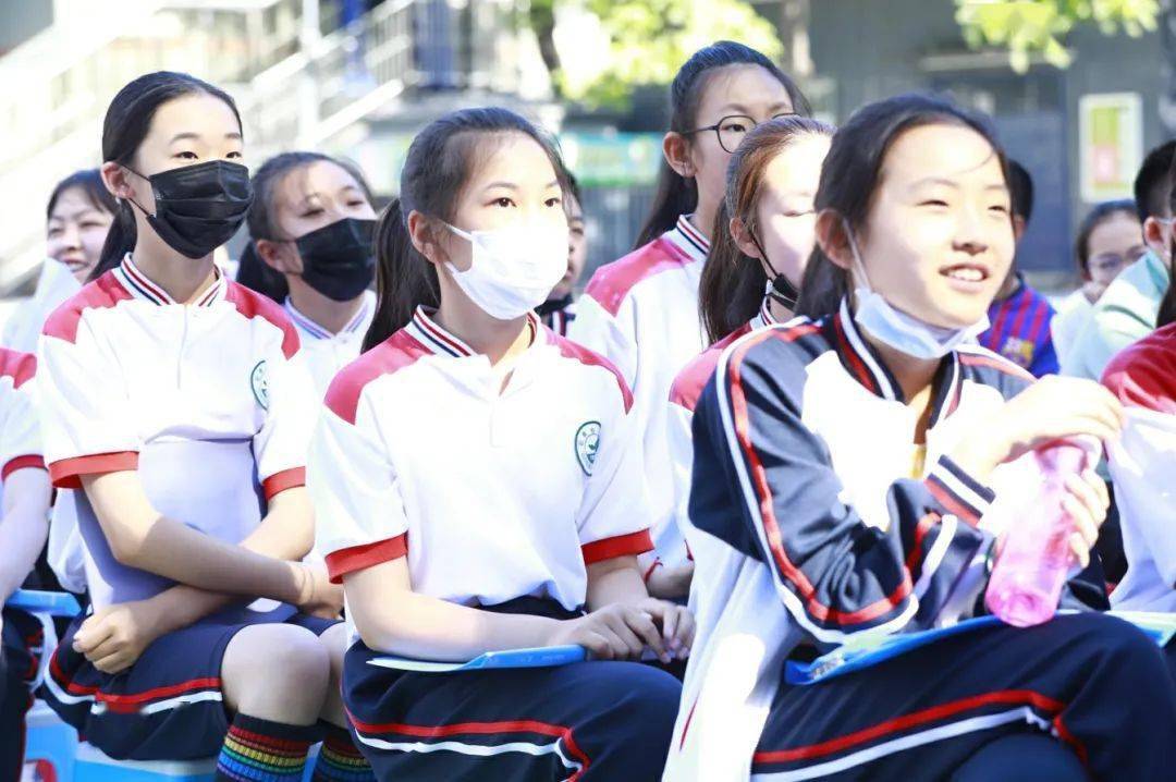 后南仓小学 | 感恩 成长——后南仓小学2021年六年级毕业典礼