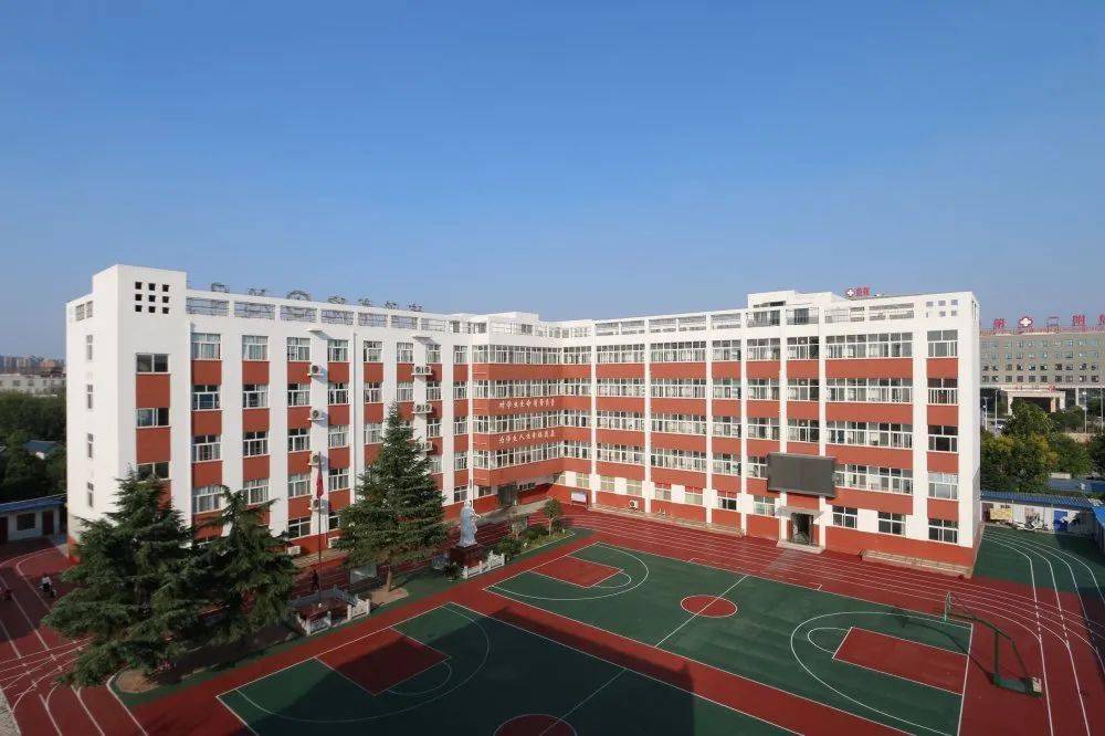 南阳市城区唯一小学部——博雅旭日学校