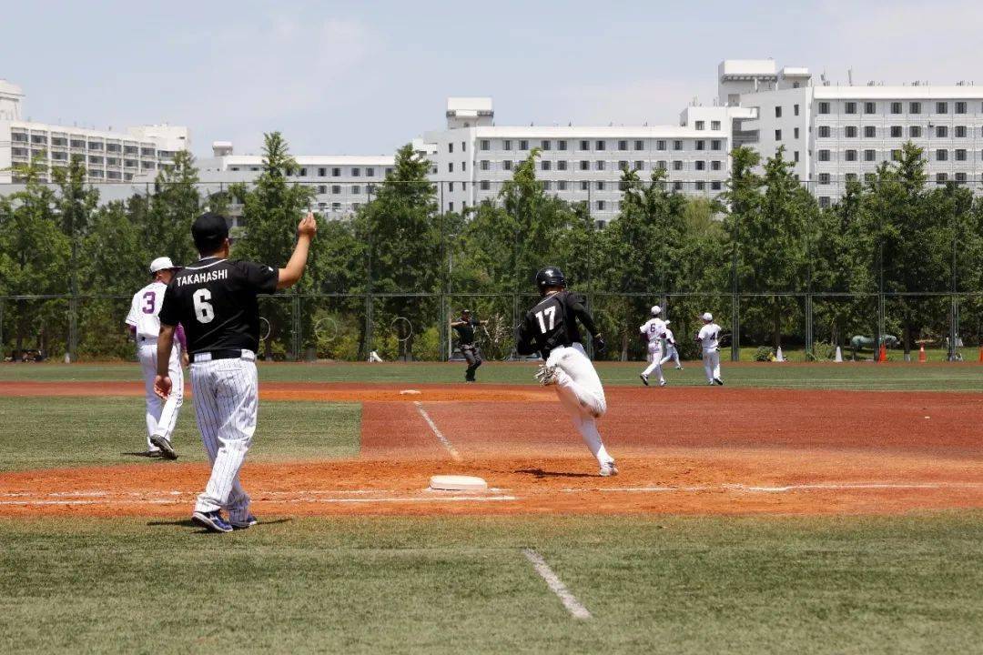 战报北大棒球队获得首都高校棒垒球锦标赛甲组第四名