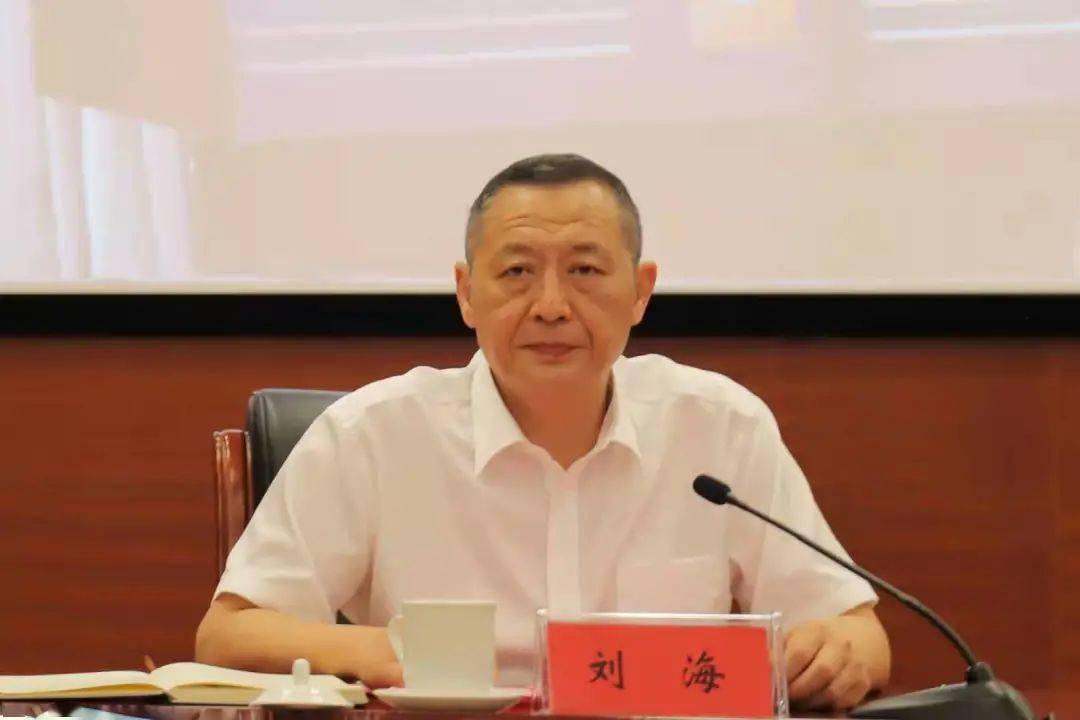 柳州市副市长,市禁毒委常务副主任,市公安局局长刘海