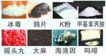 毒品是指鸦片,海洛因,甲基苯丙胺(冰毒,吗啡,大麻,可卡因以及国家