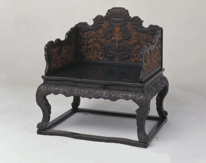 故宫博物院馆藏,115件紫檀家具,件件精品!