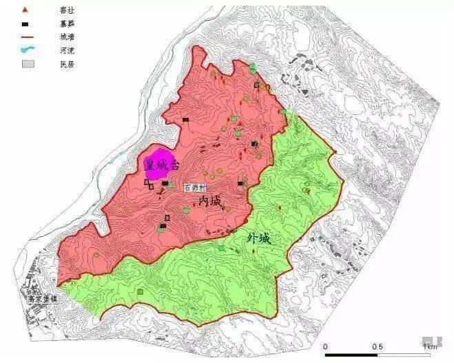 这三处遗址所代表的陕北和晋南地区从整体上看,为分析和探讨三地