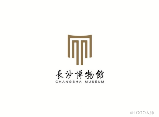 博物馆logo设计欣赏