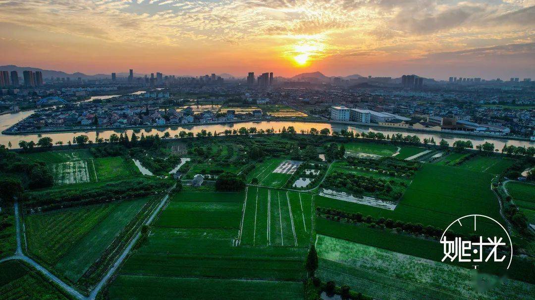 这里是距离余姚城区最近的古渡口,其北岸是凤山街道蜀山村,仅仅一江之