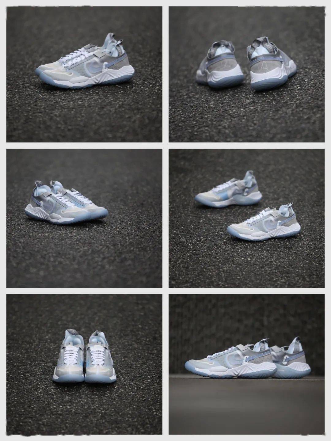 「 jordan delta breathe "cool grey"|xh55限量发售