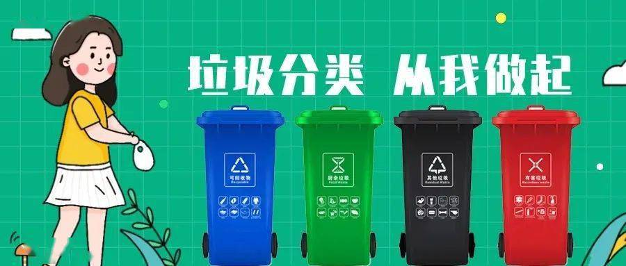 垃圾分类丨天津市生活垃圾分类知识解读