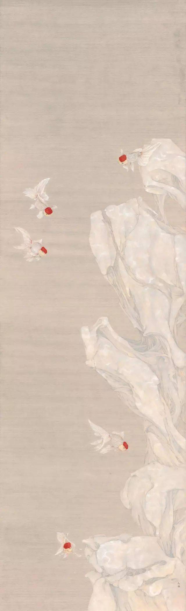 高茜作品