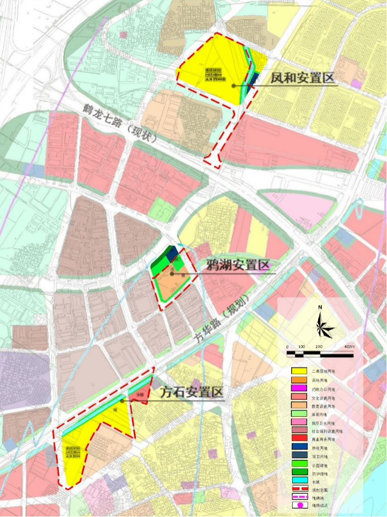 正在招标!白云机场三期扩建工程这两个安置区拟进行初步设计