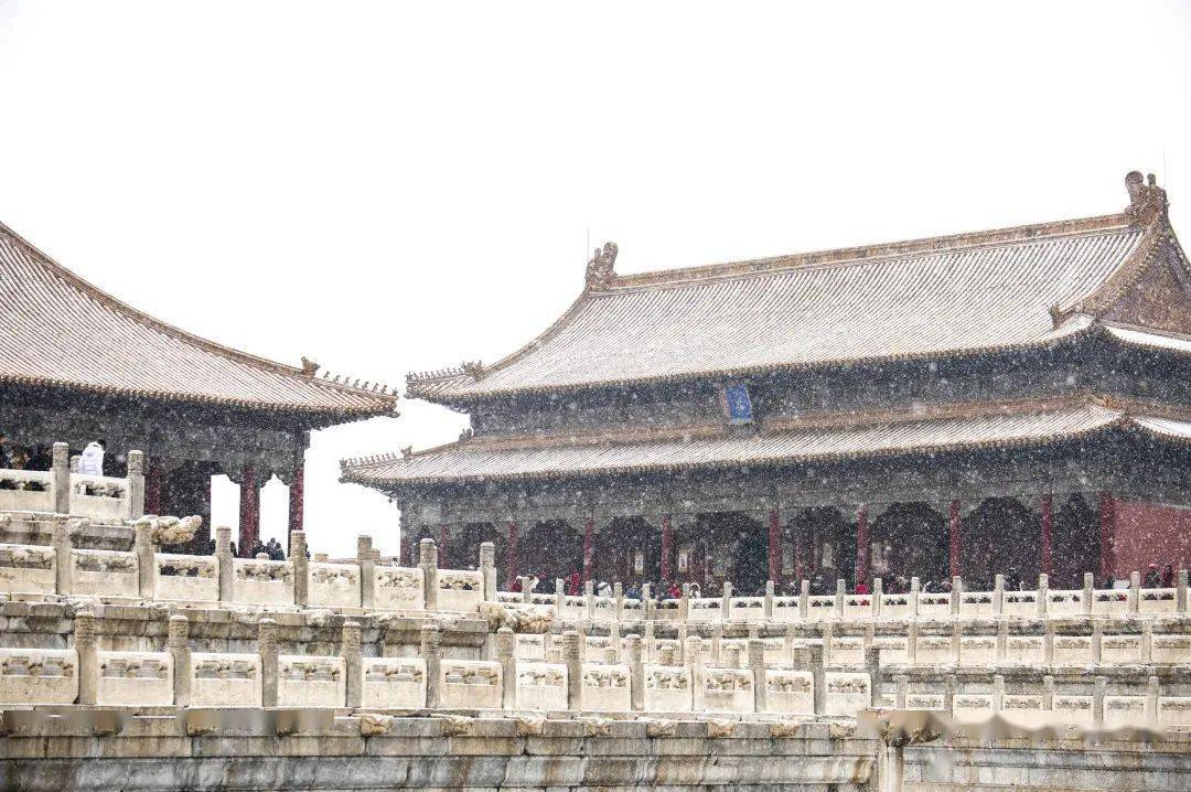 中国最美景点北京故宫博物馆