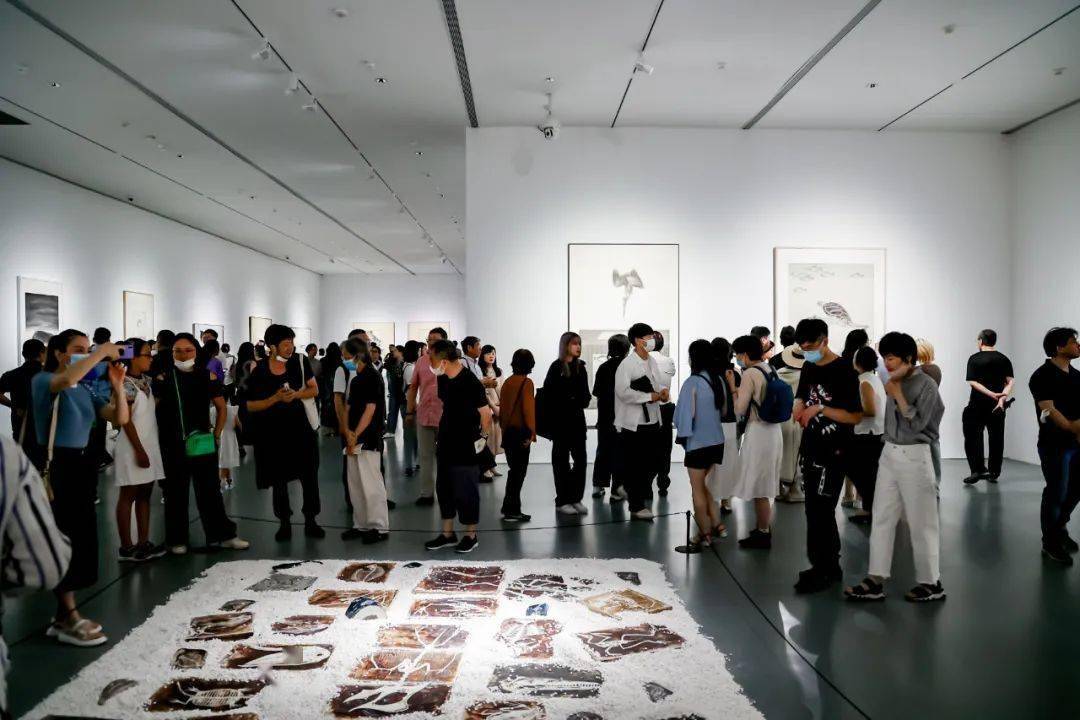 直到永远——何曦作品展于上海宝龙美术馆隆重开幕!