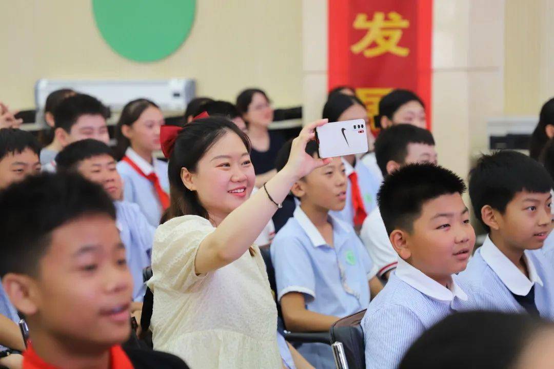 【朴园·毕业季】师恩难忘,逐梦前行——临沂朴园小学举行2021届毕业