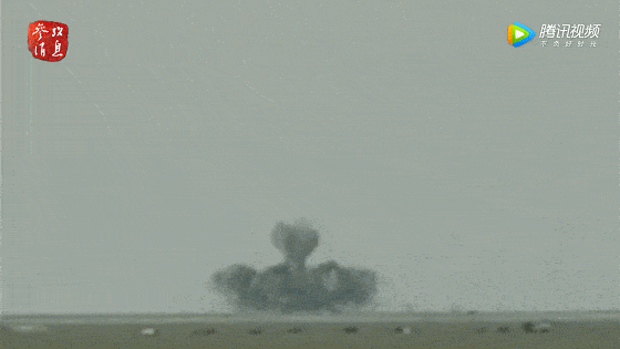 一组动图告诉你现代武器已经发展到了多么恐怖的水平