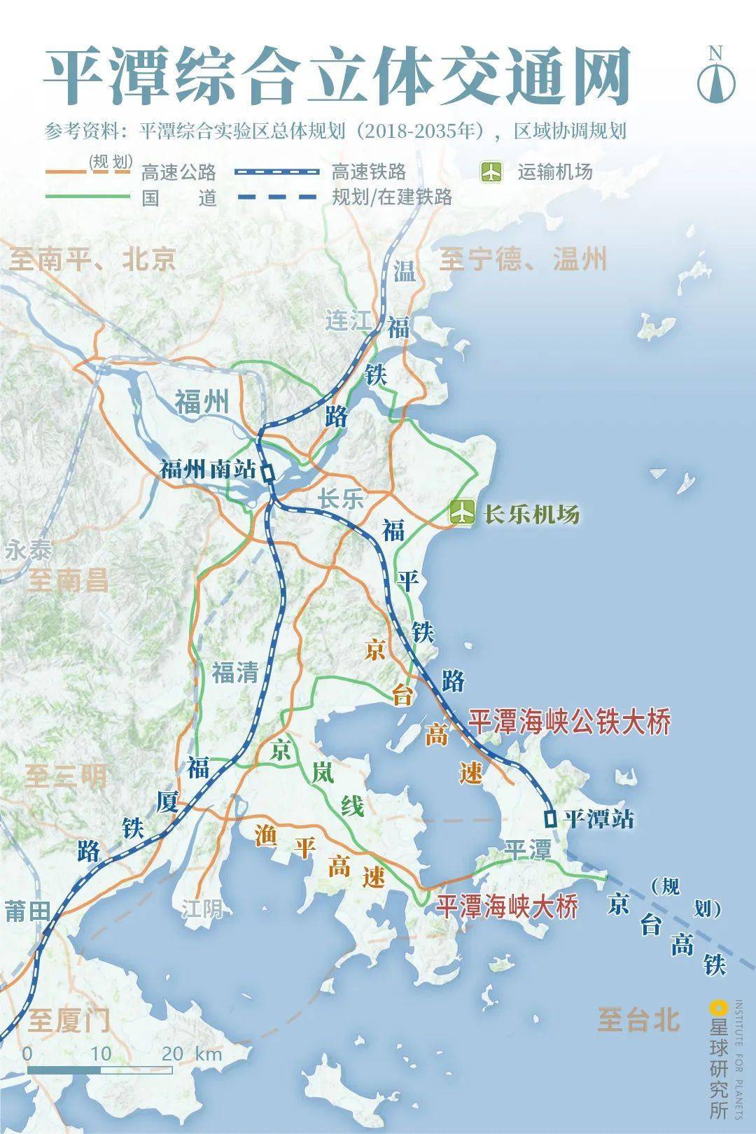 电网,通信建设也迅速得到完善(平潭环岛路,图片来源@视觉中国▼岛上