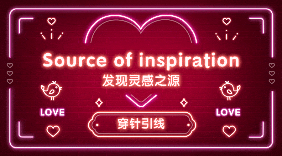 时尚插画赏析 服装设计师必备的人格魅力  橙色是本季的主打色  发