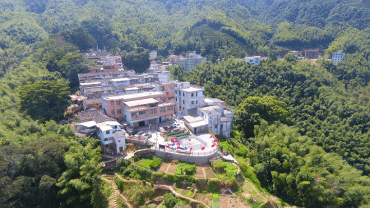 潮州这个村子将成为全国乡村旅游重点村!