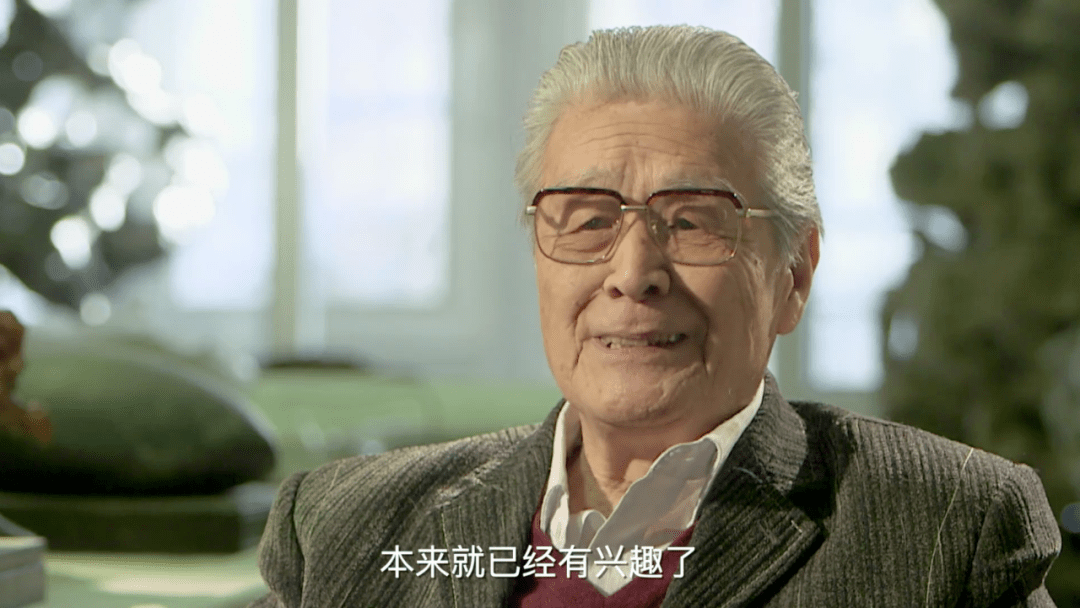 真正的艺术家,就是一生做一件事_蓝天野