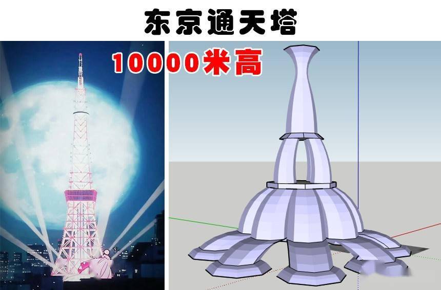 将电梯修到太空?人们计划要建造的4个颠覆想象的高层建筑