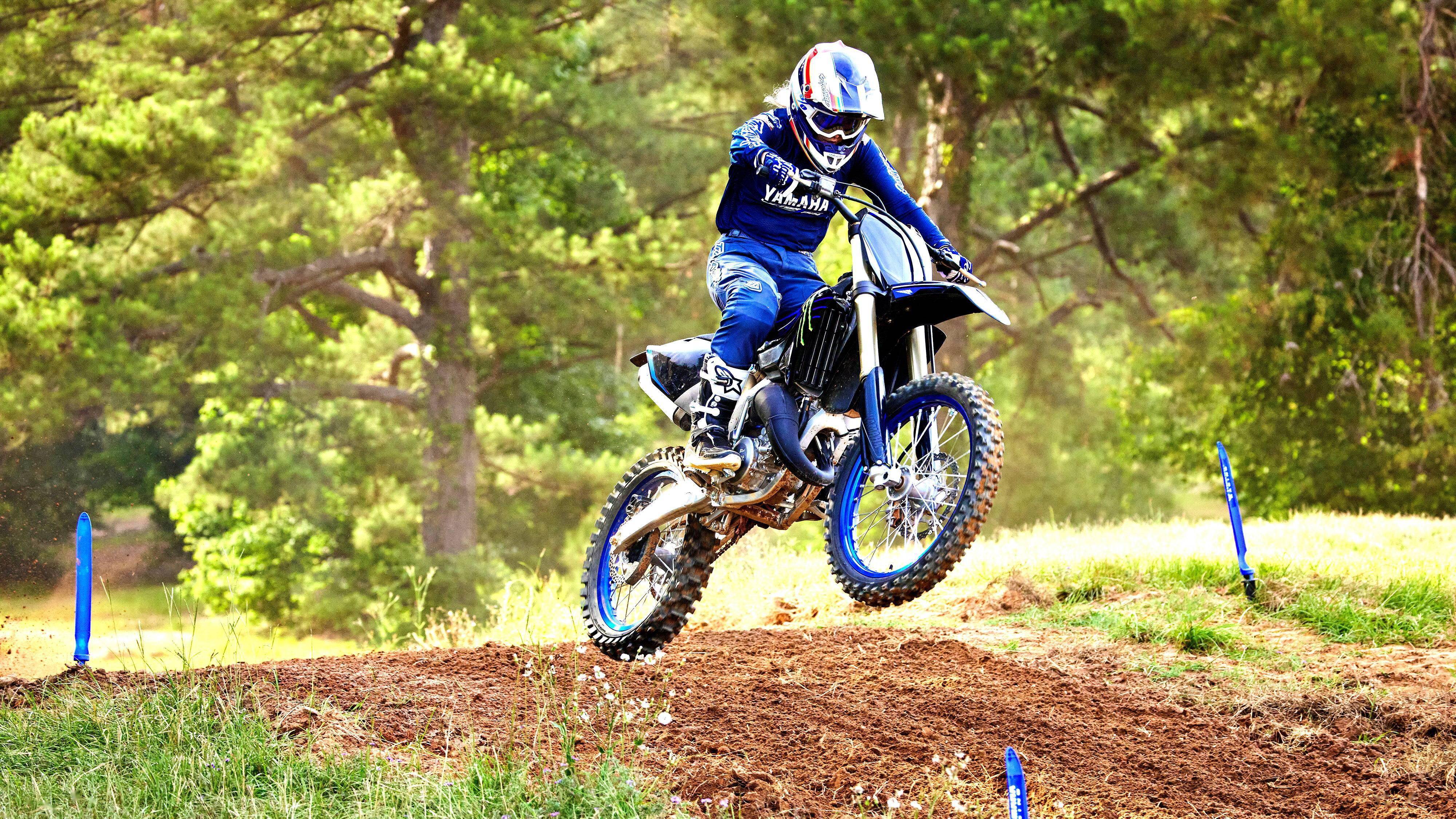 yamaha 新一代越野赛车 2022 yz125