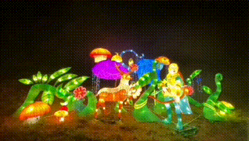 就在下周南京这个的地方将要惊艳全中国