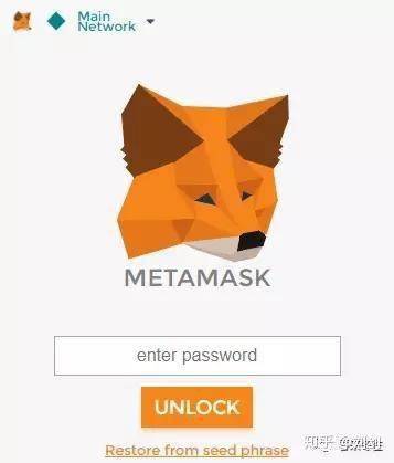 玩defi 没有它你就 out 了,metamask(小狐狸钱包)使用