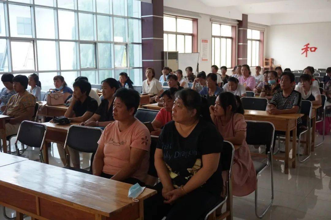 家风夏津丨让幸福的种子洒满夏津~_东李官屯镇