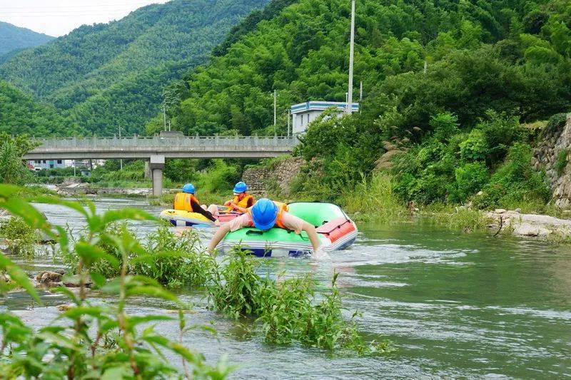 【乐行族│玩水】7月17日,深入四明山避暑胜地雪花潭