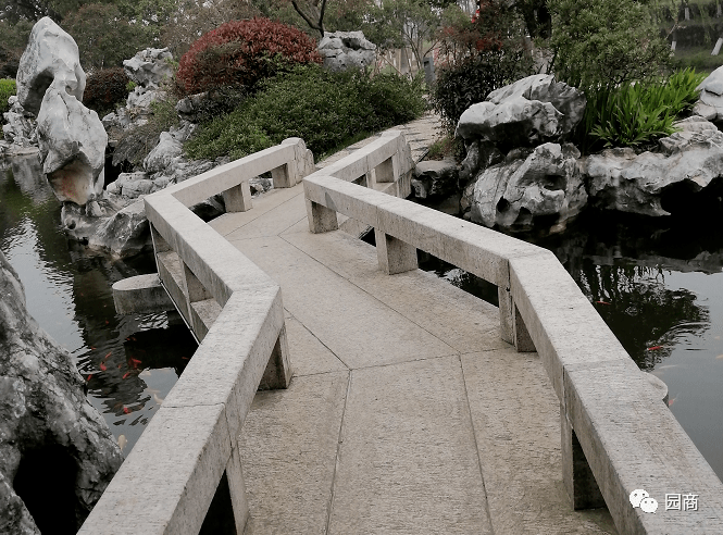 中国传统园林建筑桥