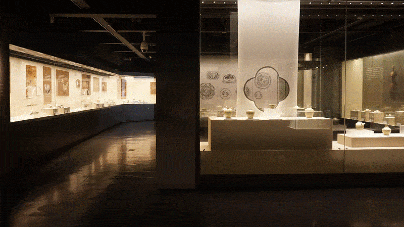 西汉南越王博物馆 | 发现越窑——上林湖越窑青瓷展