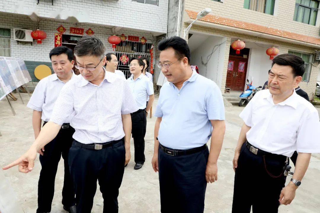 师永学在郧西县调研督导县乡人大换届选举工作