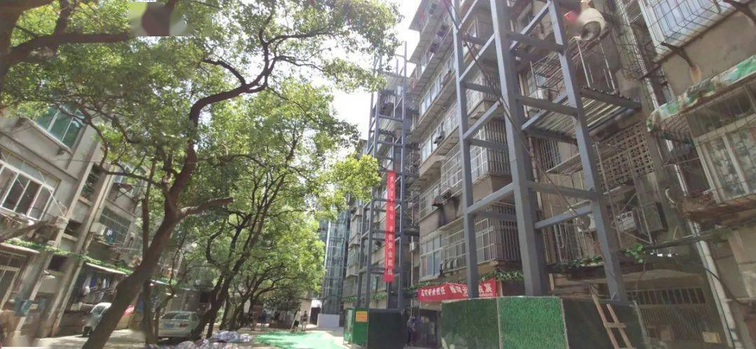 我为群众办实事|江西省城镇老旧小区改造和既有住宅加装电梯工作成效