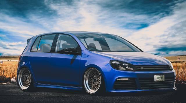 golfmk6改装合集谁是你心目中的美小钢炮