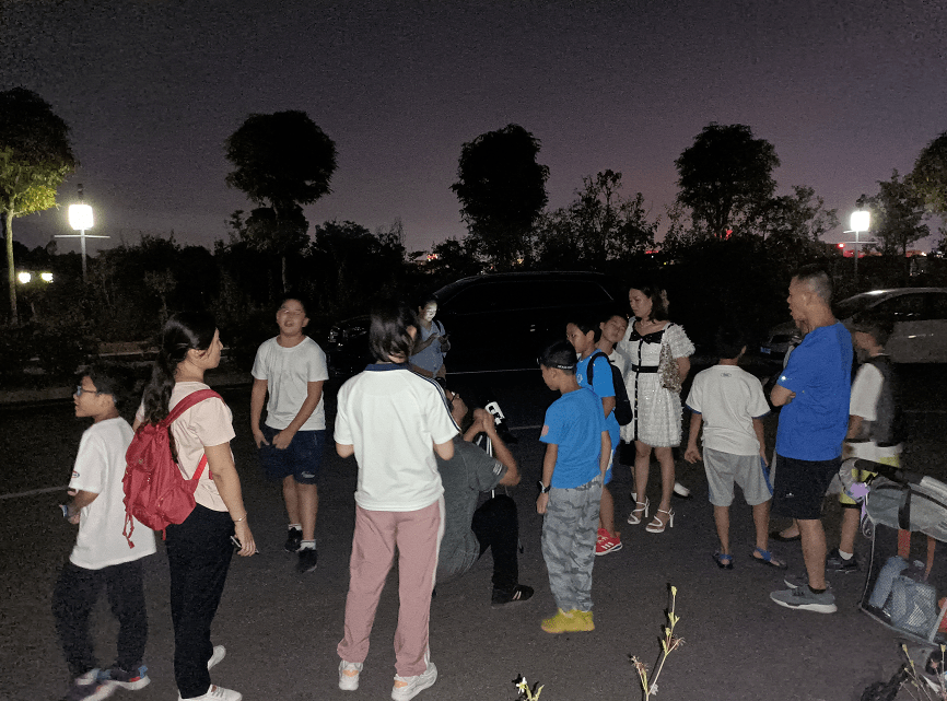 肉眼|柳州小伙伴注意！中国空间站飞过广西上空！你看见了吗？