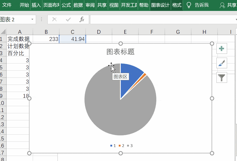 用excel制作仪表盘,你会吗?
