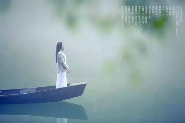 当一切尘埃落定,往日的喧嚣归于平静, 我们才会真正懂得: 放弃也是一