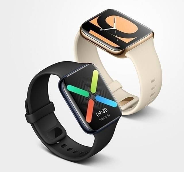 oppo watch1代,oppowatch2代 续航性能大升级!oppo watch 2定档7月27日