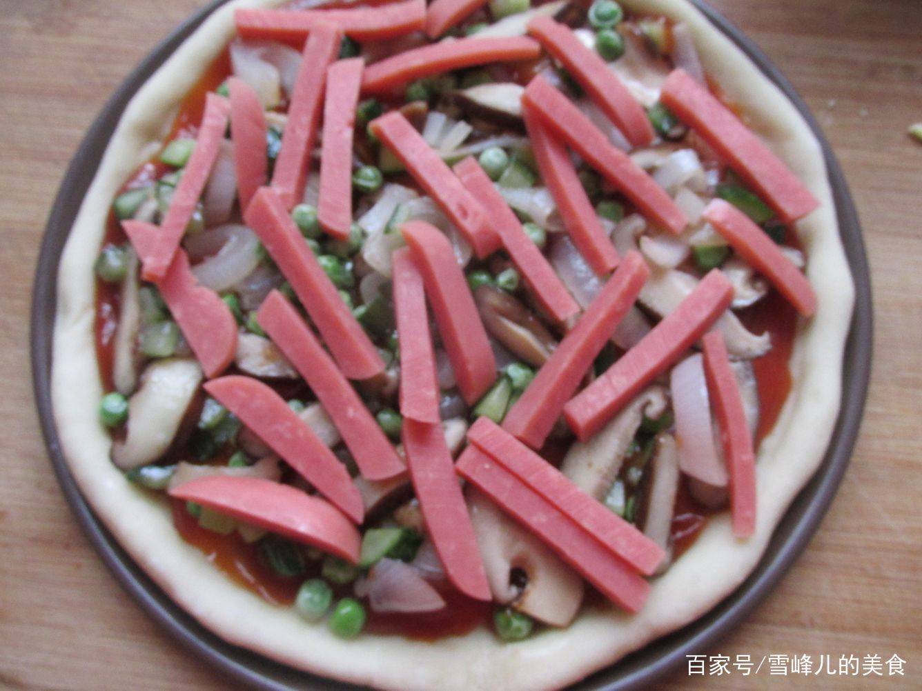 蔬菜|我家最爱吃的早餐，比饺子省劲，比包子好吃，孩子抢着吃个子猛窜